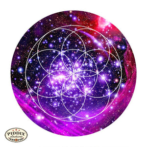 Sacred Space Pdxc12338C Original Collage