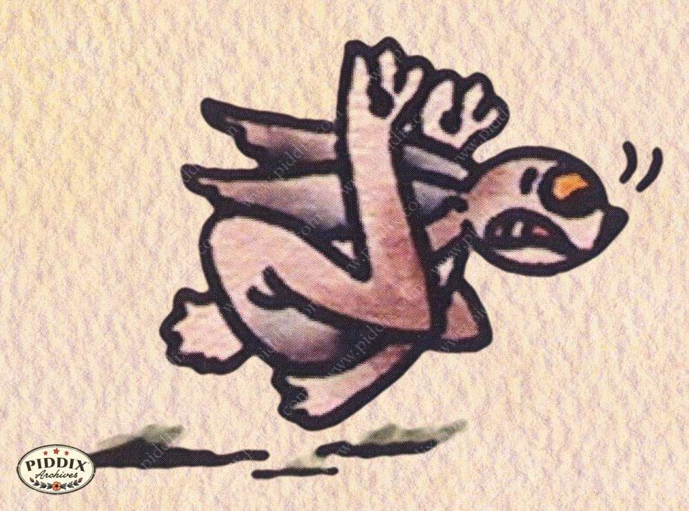 Tattoo Pdxc12068 Color Illustration