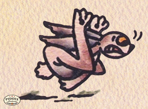 Tattoo Pdxc12068 Color Illustration
