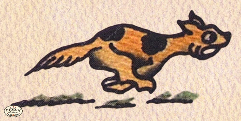 Tattoo Pdxc12069 Color Illustration