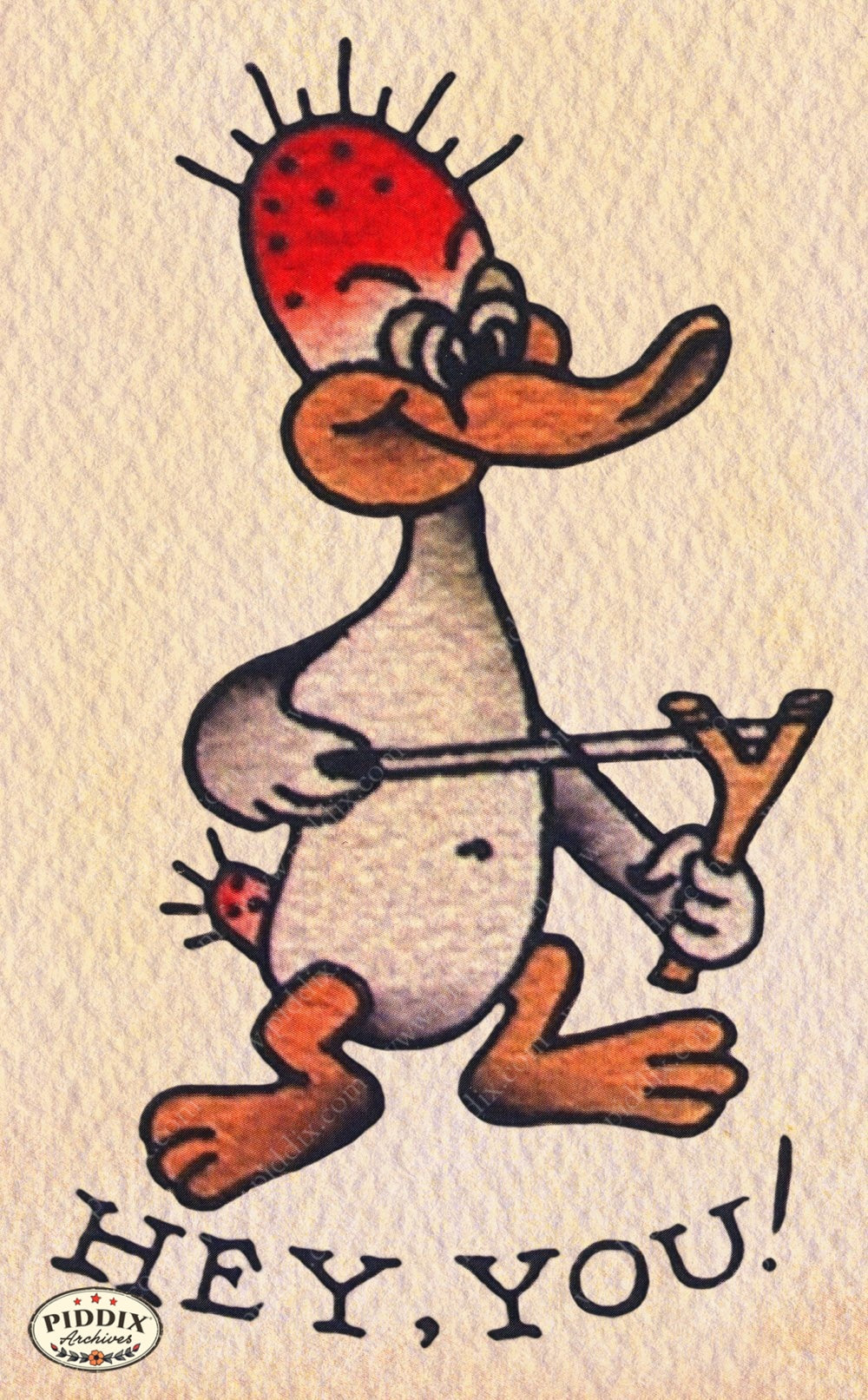 Tattoo Pdxc12078 Color Illustration