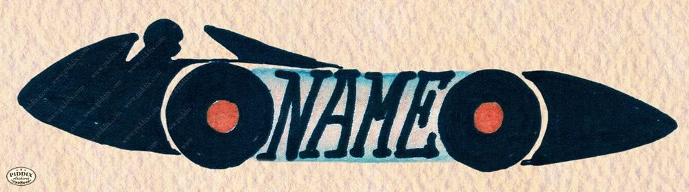 Tattoo Pdxc12155 Color Illustration