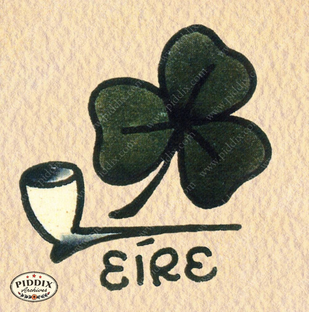 Tattoo Pdxc12163 Color Illustration