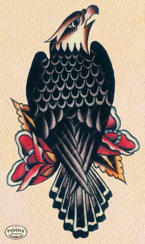 Tattoo Pdxc12277 Color Illustration